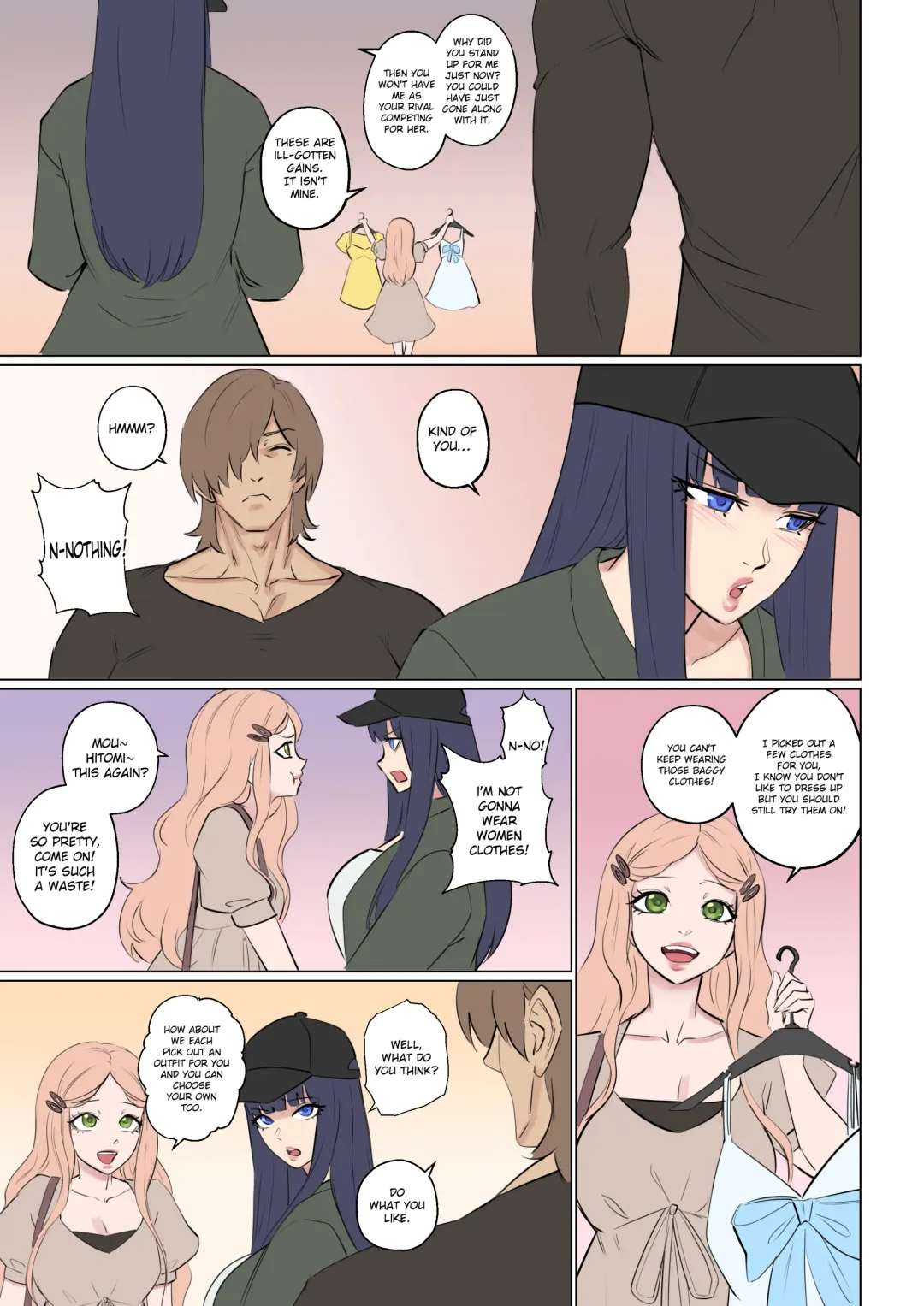 [Arisane] Alien Abduction 2 Fhentai - Page 9