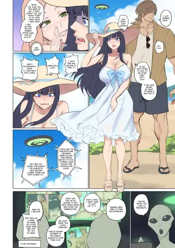 [Arisane] Alien Abduction 2 Fhentai.net - Page 27