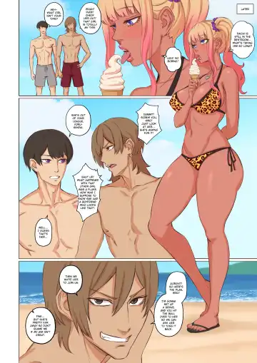 [Arisane] Turned Into A Gyaru 1.1 Fhentai.net - Page 10