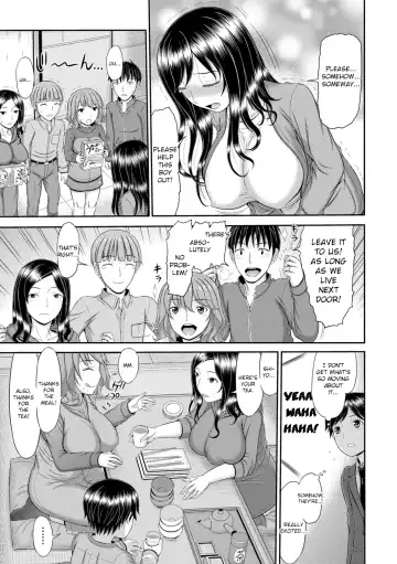 [Kamiishi Nyny] Shoku Saikan Ch.3 Fhentai - Page 3