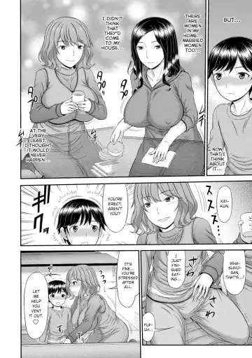 [Kamiishi Nyny] Shoku Saikan Ch.3 Fhentai - Page 4