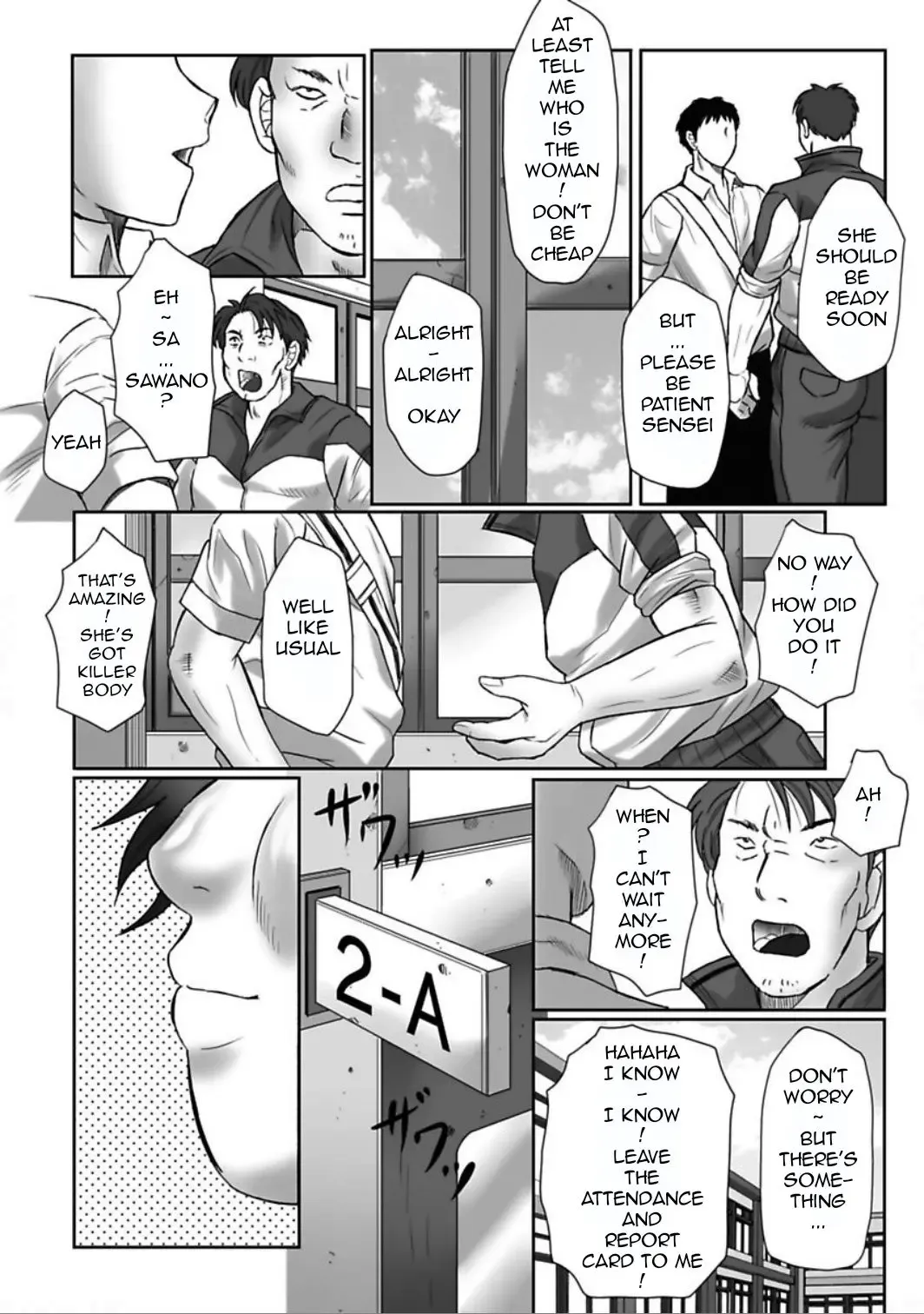 [Fuusen Club] Haha Kangoku Manji Fhentai - Page 144