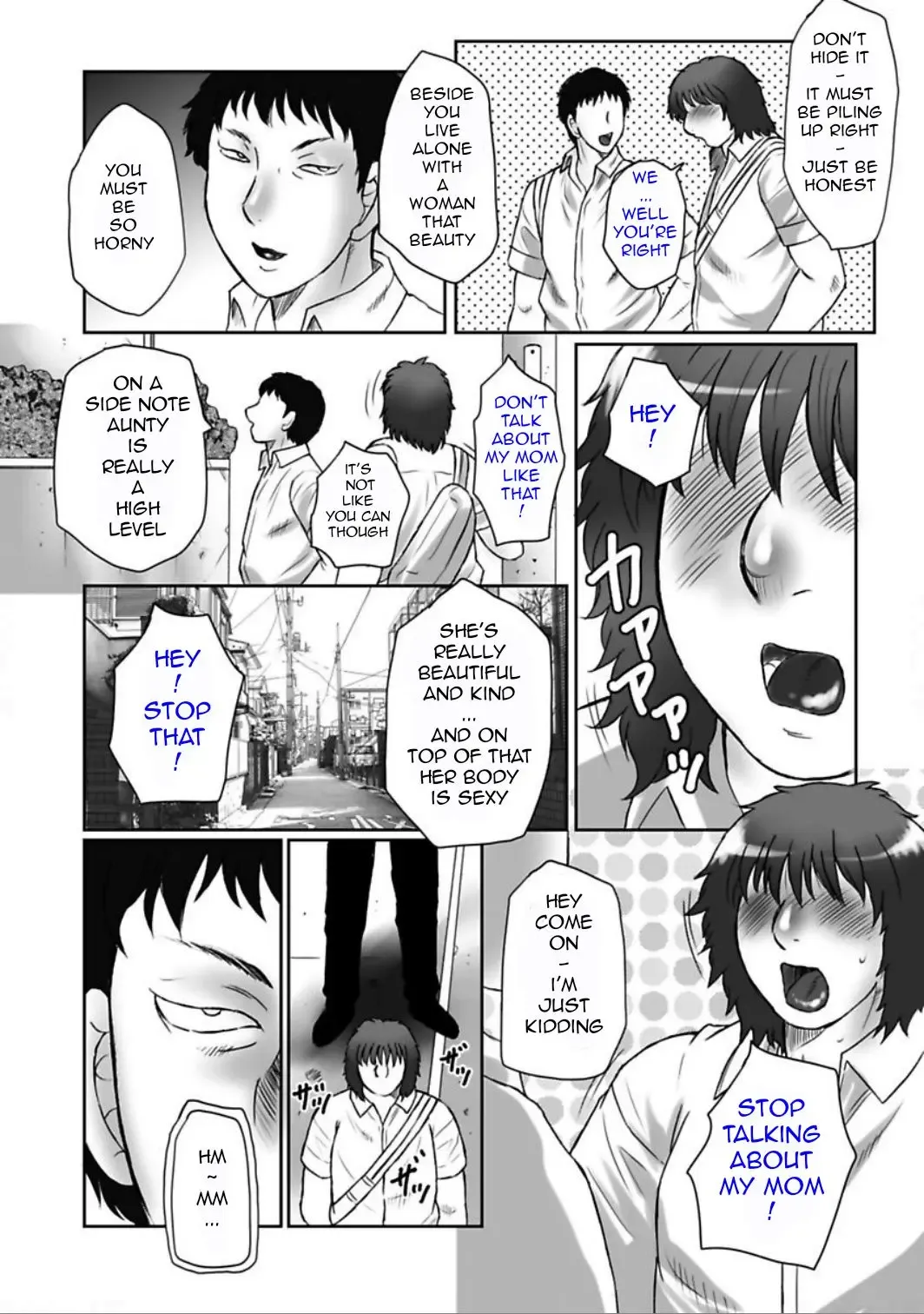 [Fuusen Club] Haha Kangoku Manji Fhentai - Page 96