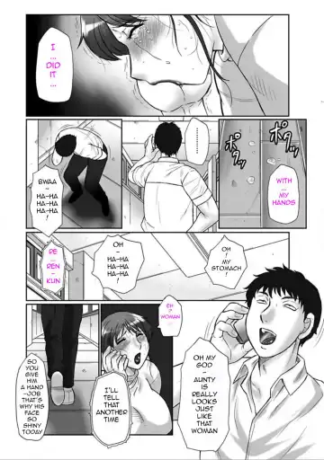 [Fuusen Club] Haha Kangoku Manji Fhentai - Page 148
