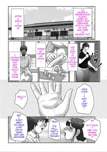 [Fuusen Club] Haha Kangoku Manji Fhentai - Page 92