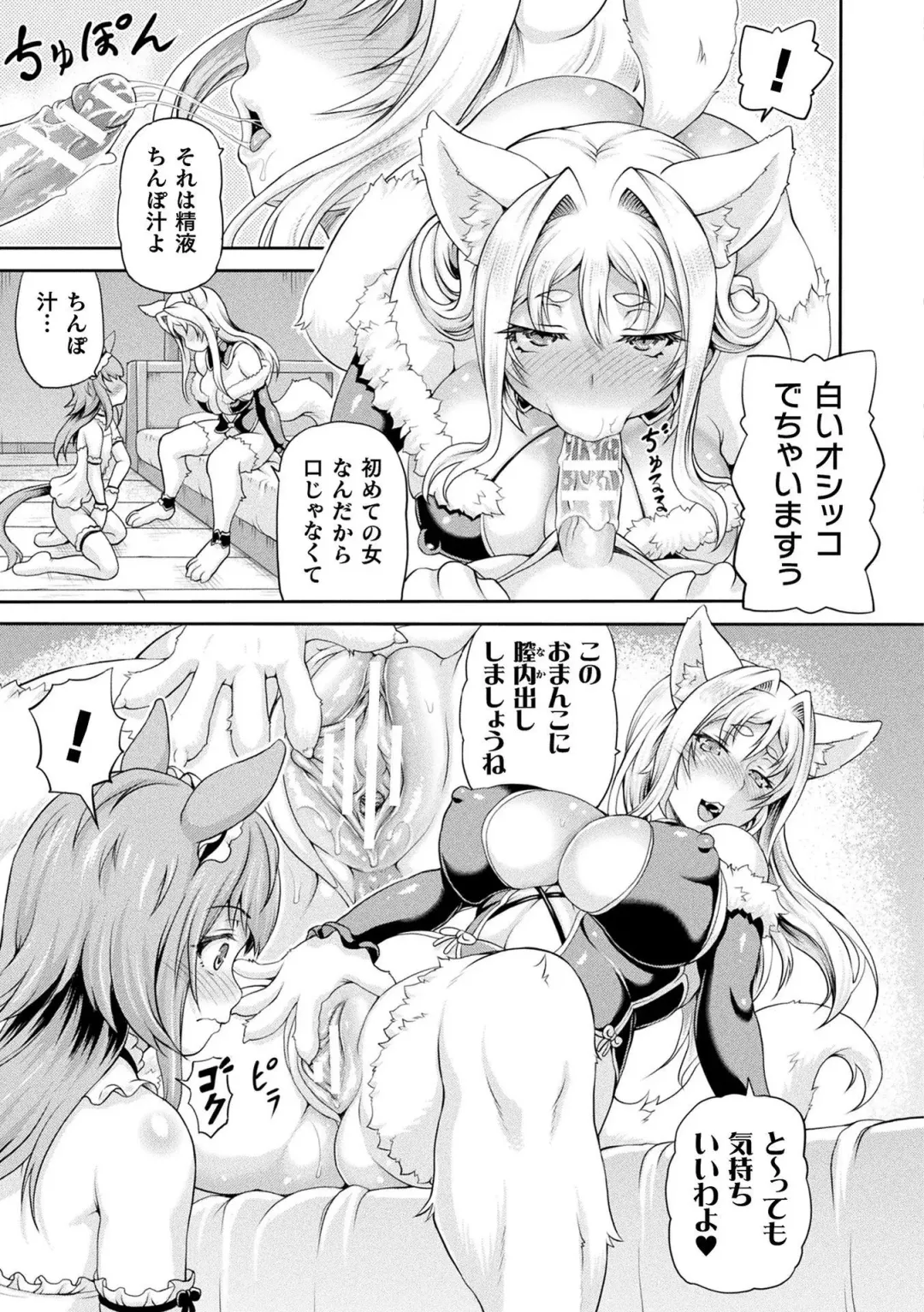 [Shiina Kazuki] Isekai Shoukan 3 - Brothel in Another World Fhentai - Page 65