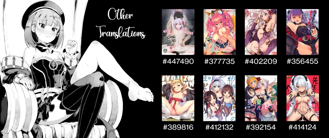 [Shirosuzu] Master-san no Yowayowa Bou ni Makeguse Tsukechaimaasu | I'll Make my Master's Puny Rod Get Used to Defeat Fhentai - Page 24