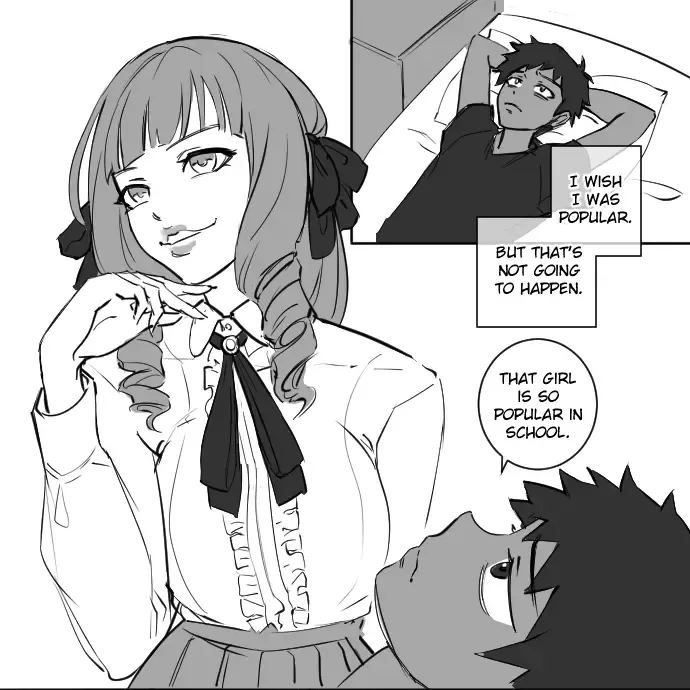 Read [Arisane] School Swap - Fhentai.net