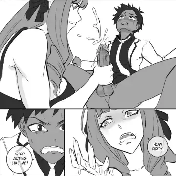 [Arisane] School Swap Fhentai.net - Page 13