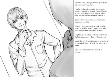 Read [Arisane] Second Puberty but as a Girl - Fhentai