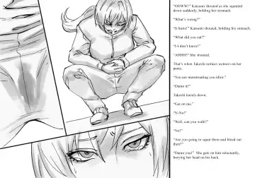 [Arisane] Second Puberty but as a Girl Fhentai - Page 10