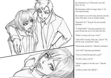 [Arisane] Second Puberty but as a Girl Fhentai - Page 6