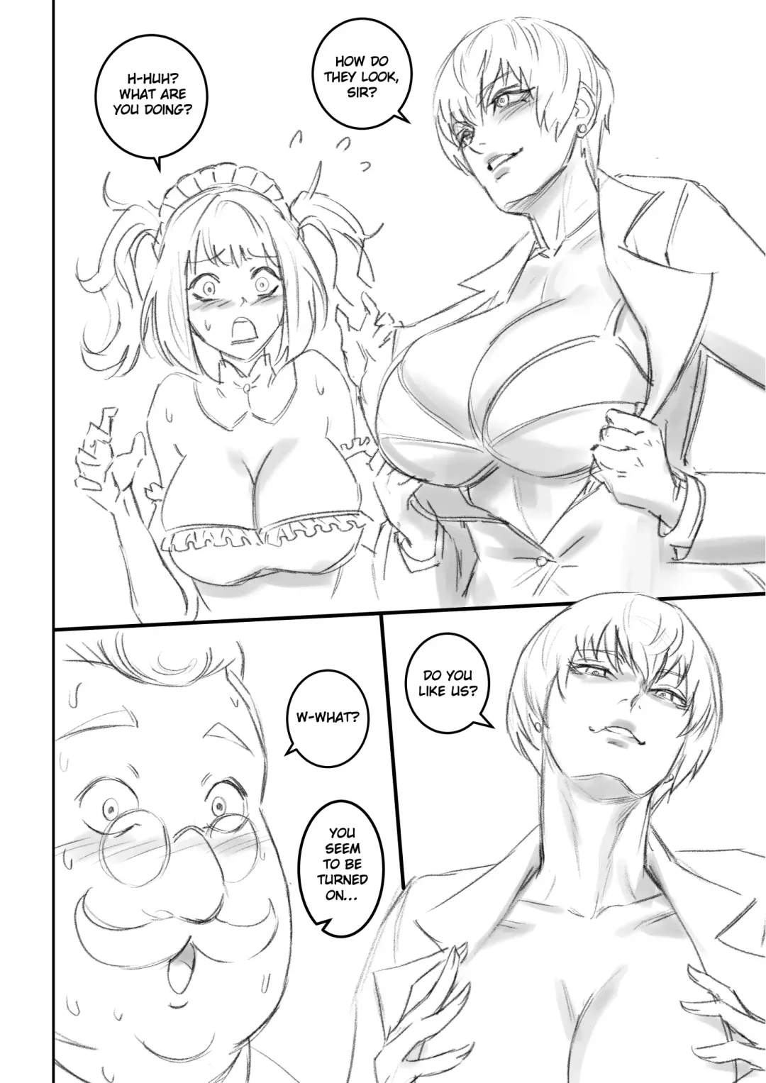 [Arisane] The Thief Fhentai - Page 16