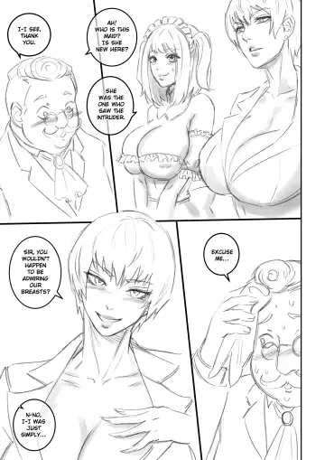[Arisane] The Thief Fhentai - Page 15