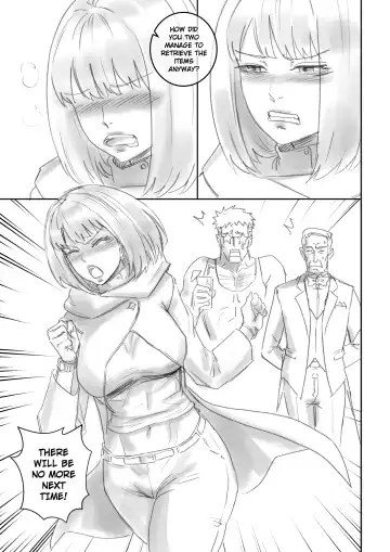 [Arisane] The Thief Fhentai - Page 33
