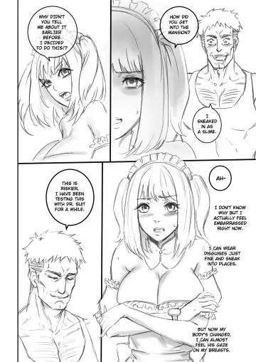 [Arisane] The Thief Fhentai - Page 8