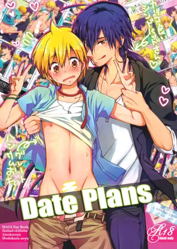 Read [Hoshikuzu Noyu] Date Plans - Fhentai.net