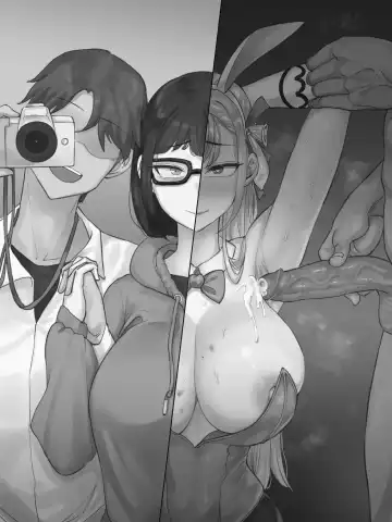 [Laliberte] Shutter B&W (decensored) Fhentai.net - Page 4