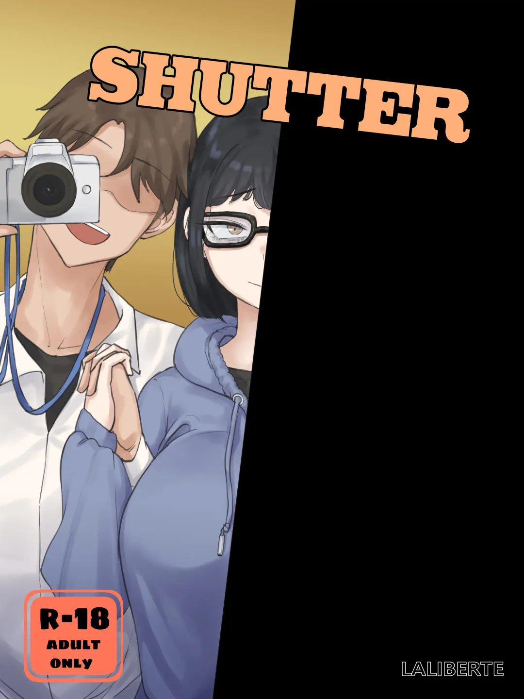 Read [Laliberte] Shutter (decensored) - Fhentai.net