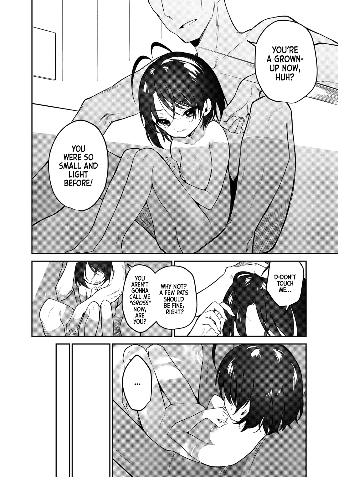 [Nogiwa Kaede] Kawaii Ririko | Sweet Daughter Ririko! Fhentai - Page 12