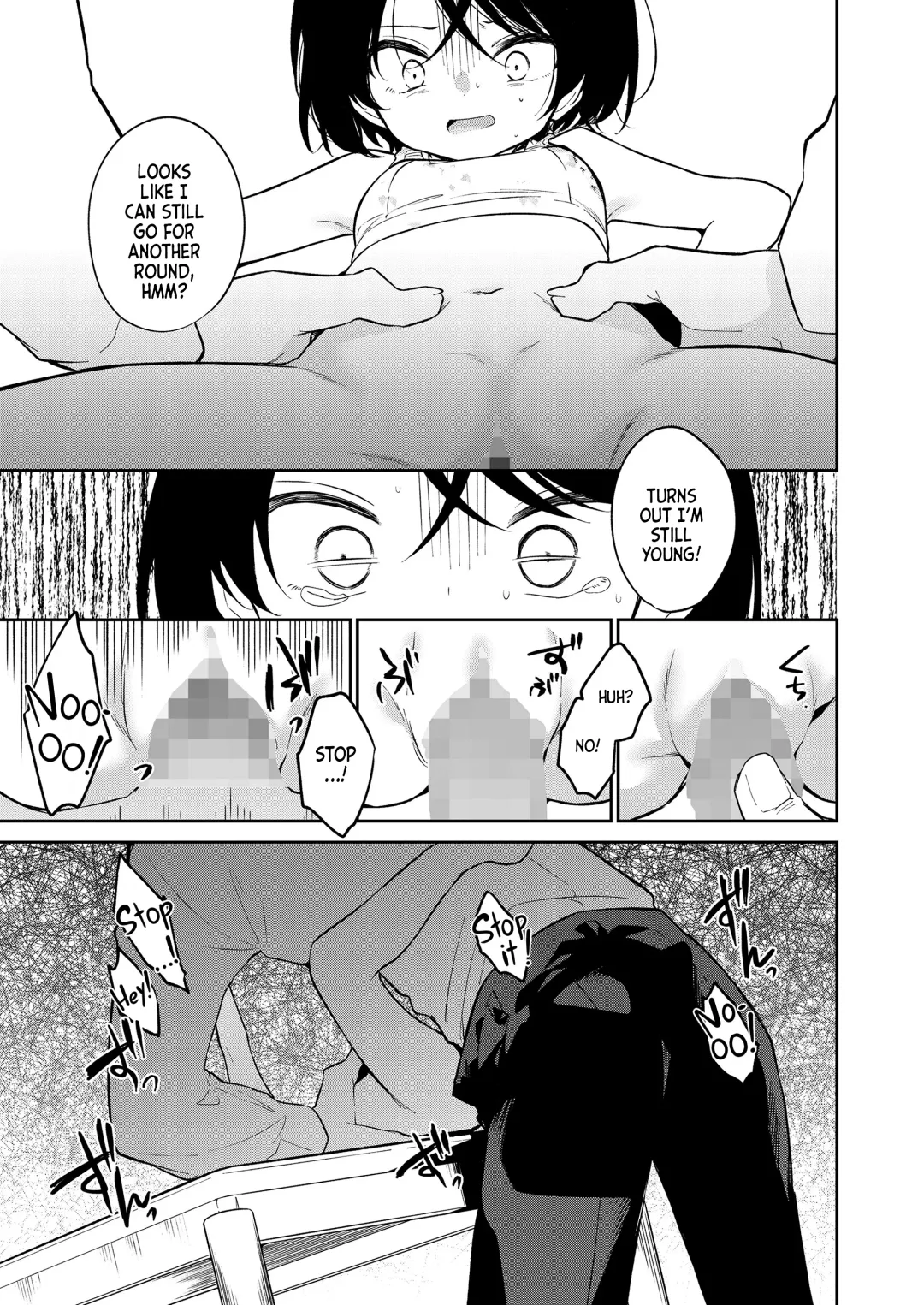 [Nogiwa Kaede] Kawaii Ririko | Sweet Daughter Ririko! Fhentai - Page 23