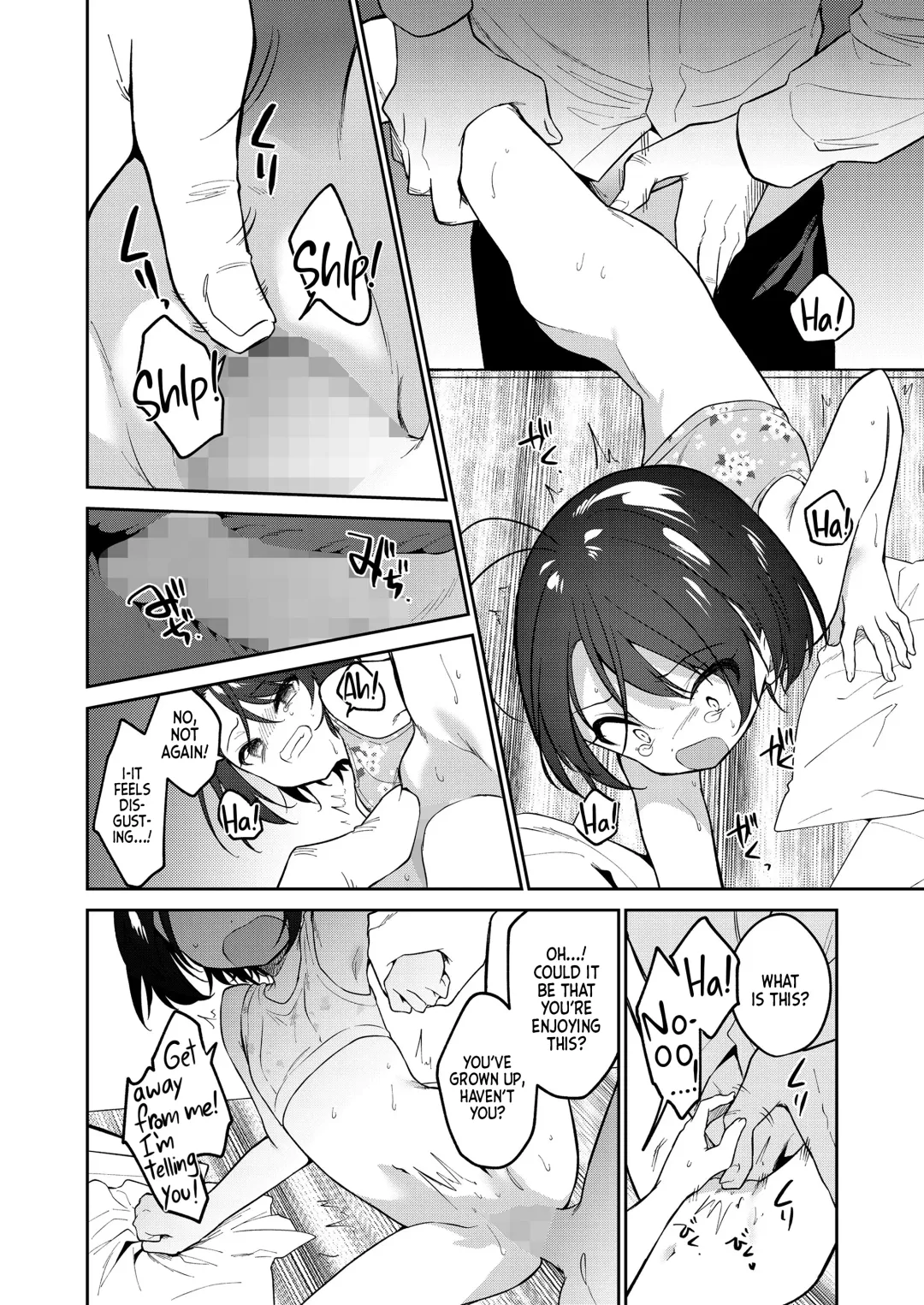 [Nogiwa Kaede] Kawaii Ririko | Sweet Daughter Ririko! Fhentai - Page 24