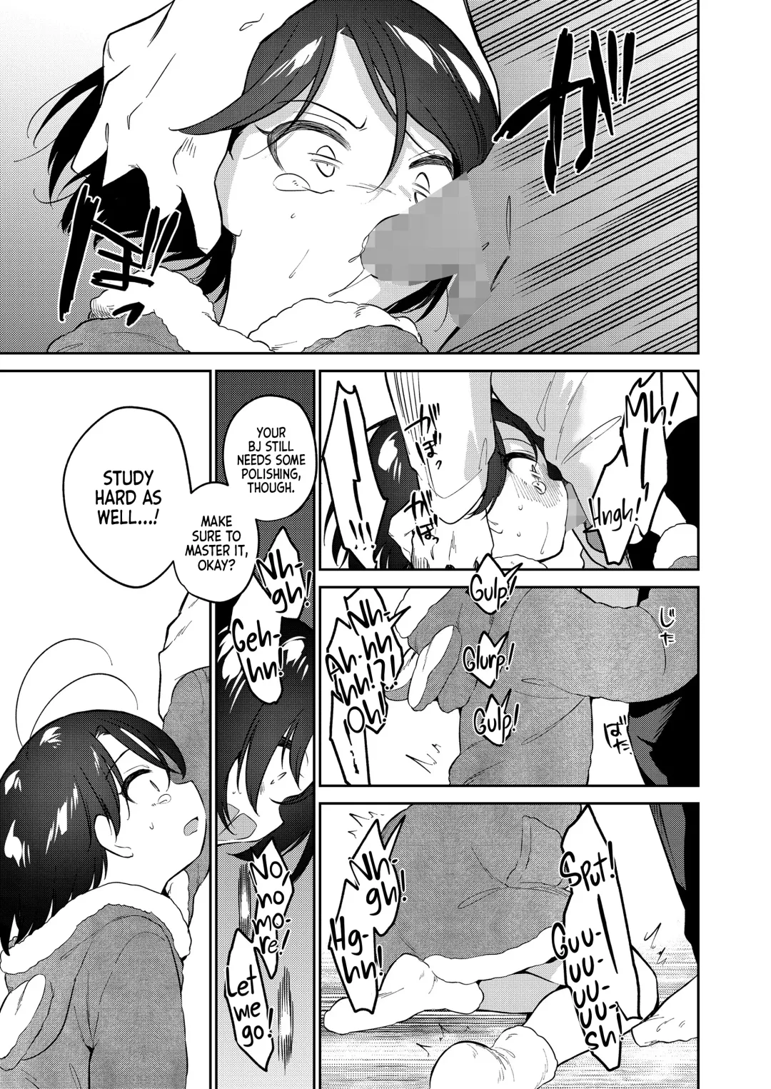 [Nogiwa Kaede] Kawaii Ririko | Sweet Daughter Ririko! Fhentai - Page 31