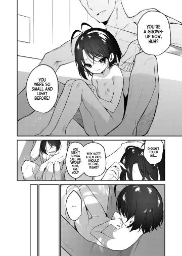 [Nogiwa Kaede] Kawaii Ririko | Sweet Daughter Ririko! Fhentai - Page 12