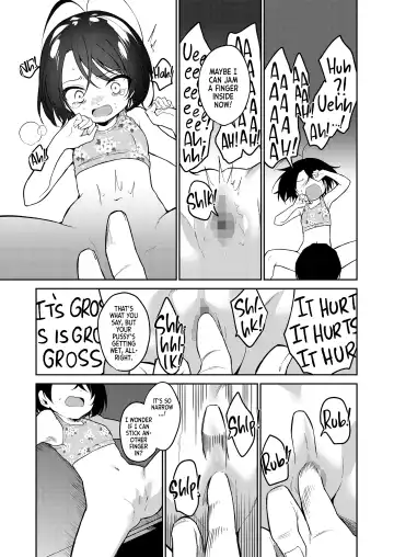 [Nogiwa Kaede] Kawaii Ririko | Sweet Daughter Ririko! Fhentai - Page 17