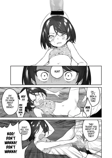 [Nogiwa Kaede] Kawaii Ririko | Sweet Daughter Ririko! Fhentai - Page 19