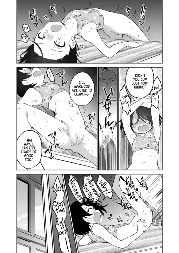 [Nogiwa Kaede] Kawaii Ririko | Sweet Daughter Ririko! Fhentai - Page 27