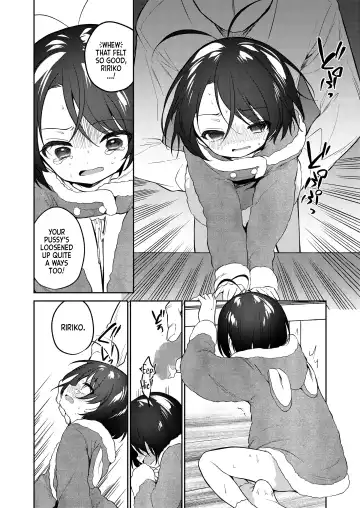 [Nogiwa Kaede] Kawaii Ririko | Sweet Daughter Ririko! Fhentai - Page 30