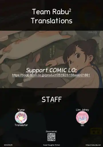 [Nogiwa Kaede] Kawaii Ririko | Sweet Daughter Ririko! Fhentai - Page 51