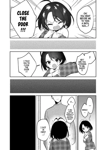 [Nogiwa Kaede] Kawaii Ririko | Sweet Daughter Ririko! Fhentai - Page 8