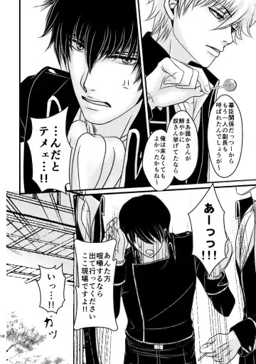 [Ribi] Ungai no Kagami Fhentai - Page 18