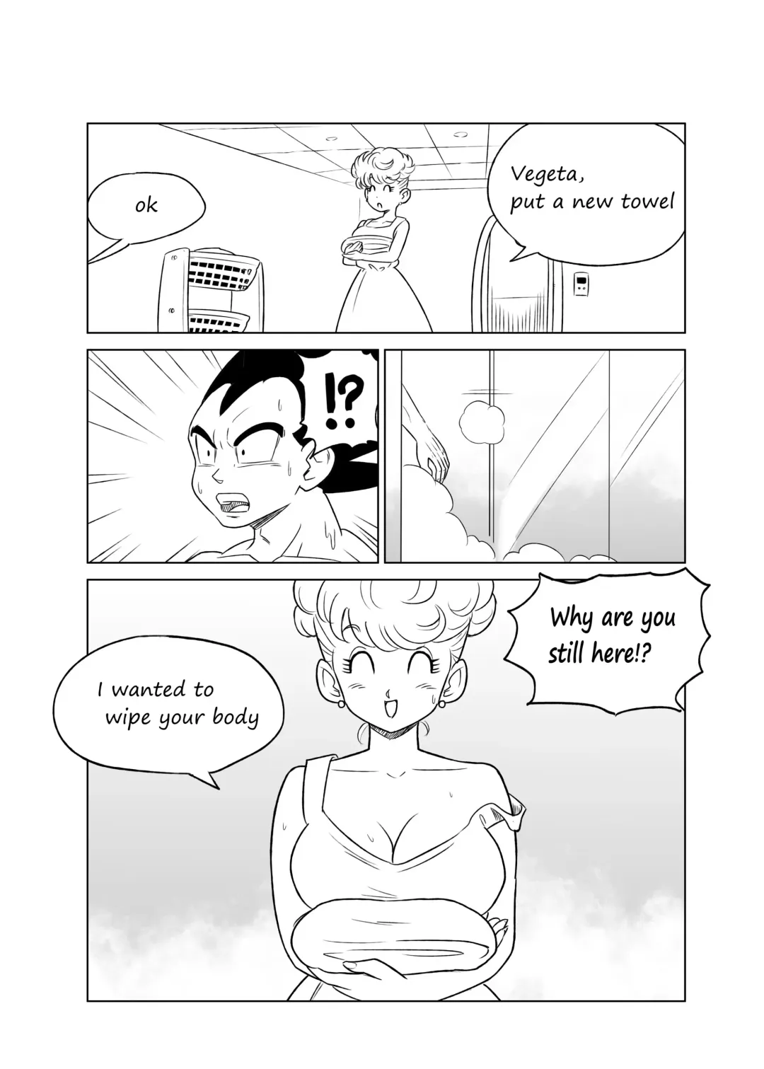 [Yuichi Ishikawa] MILF and aphrodisiacs Fhentai - Page 3