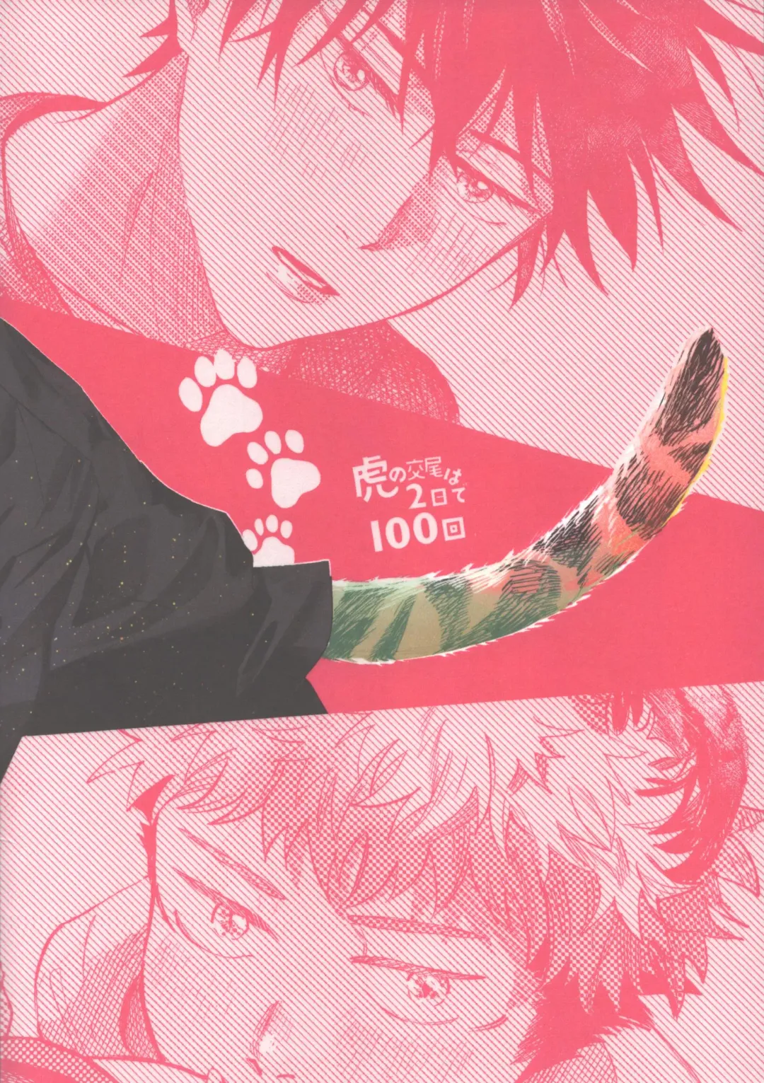 Tora no Koubi wa 2-nichi de 100-kai Fhentai - Page 29