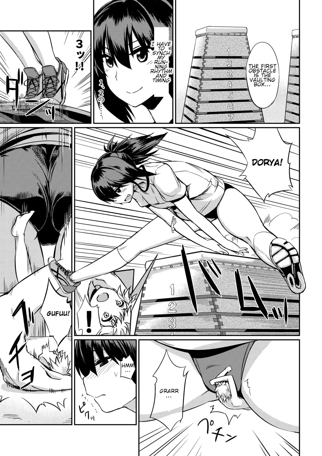 Microne Magazine Vol. 40 (uncensored) Fhentai - Page 12