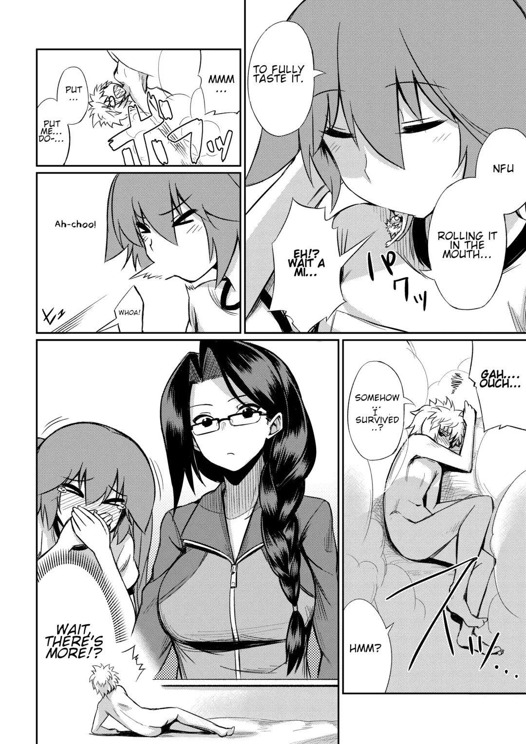 Microne Magazine Vol. 40 (uncensored) Fhentai - Page 19