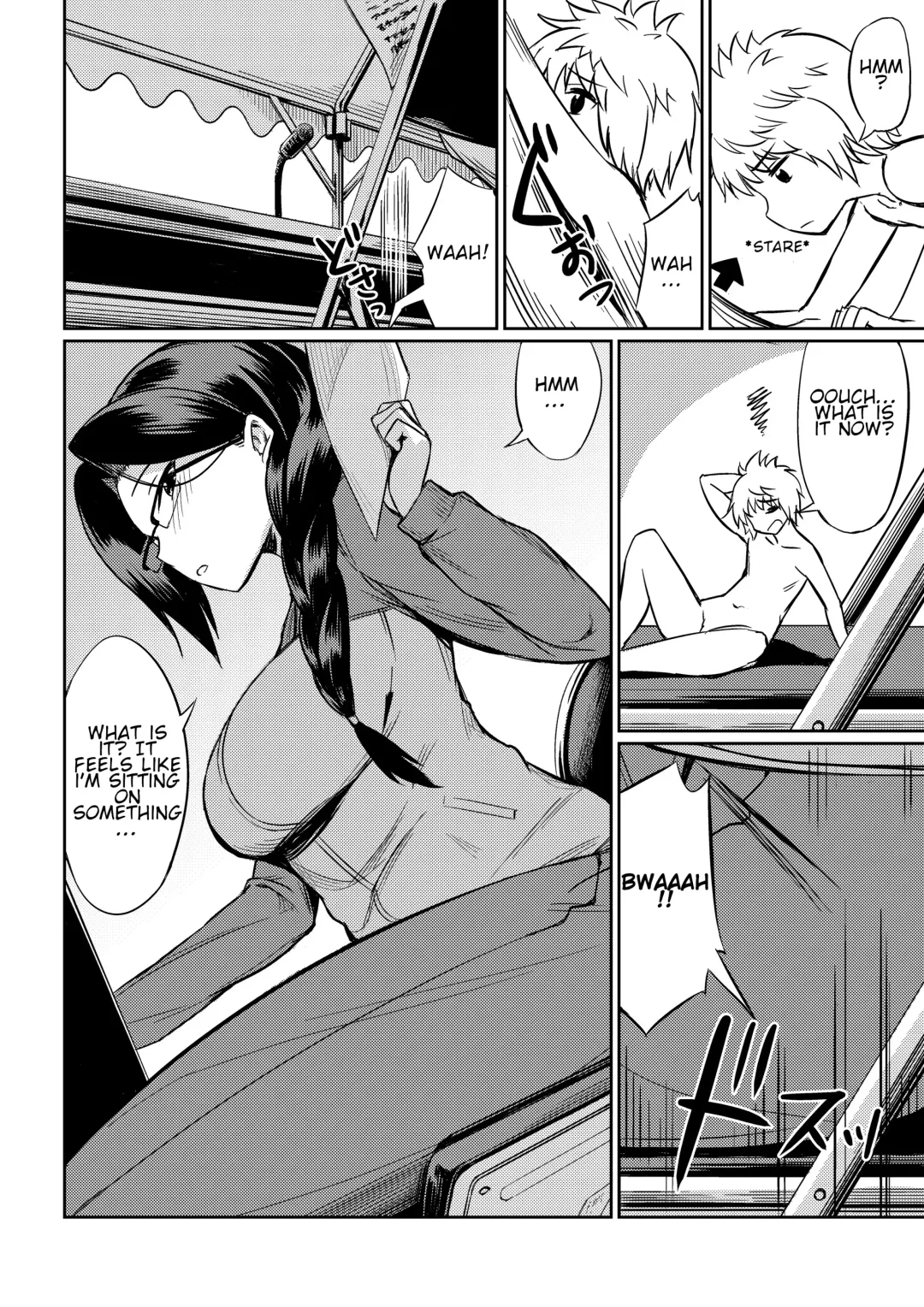 Microne Magazine Vol. 40 (uncensored) Fhentai - Page 25