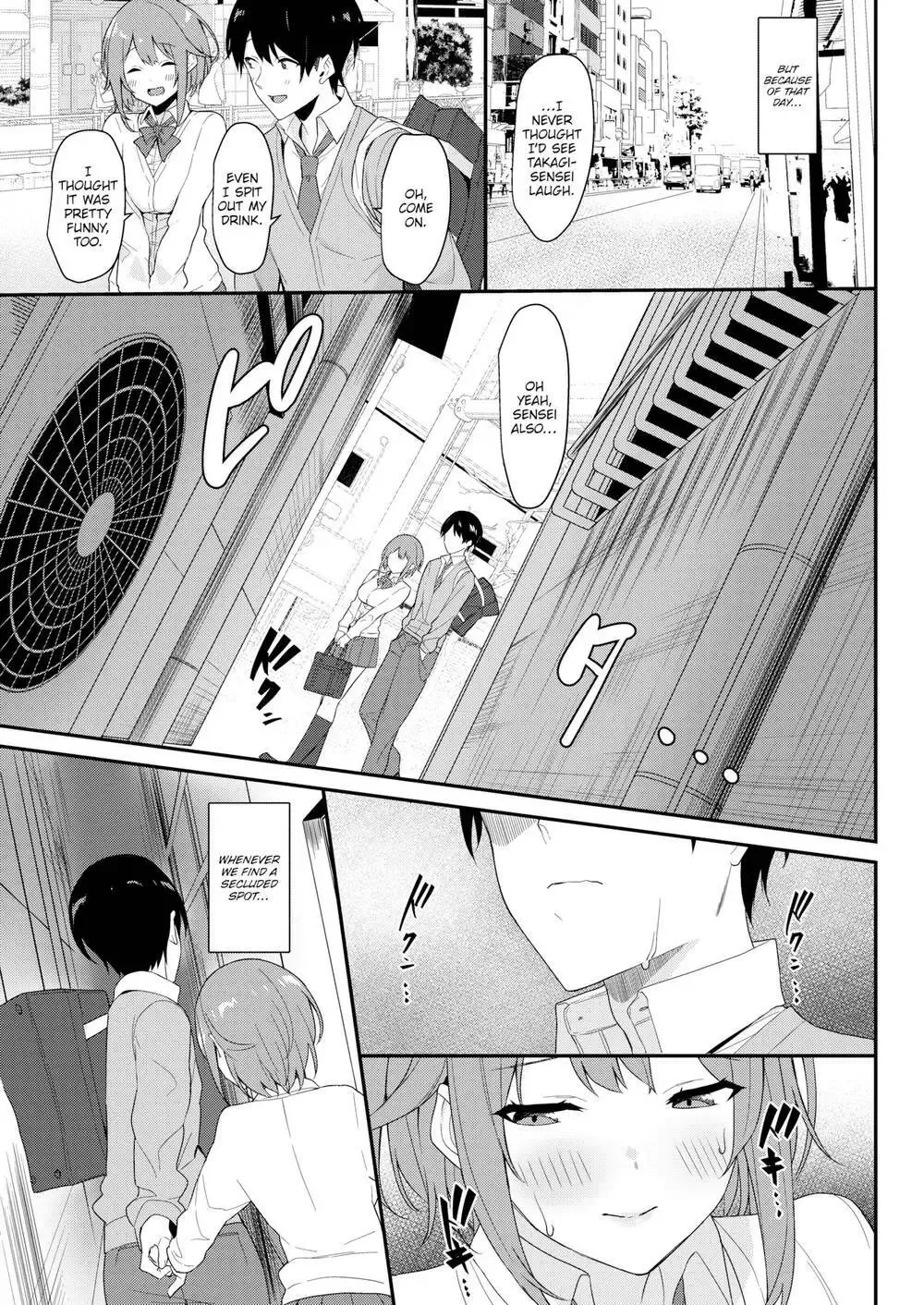 [Bonnie] Into the Abnormal Fhentai - Page 9