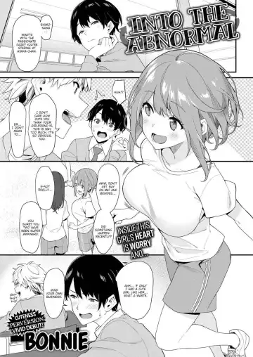 Read [Bonnie] Into the Abnormal - Fhentai