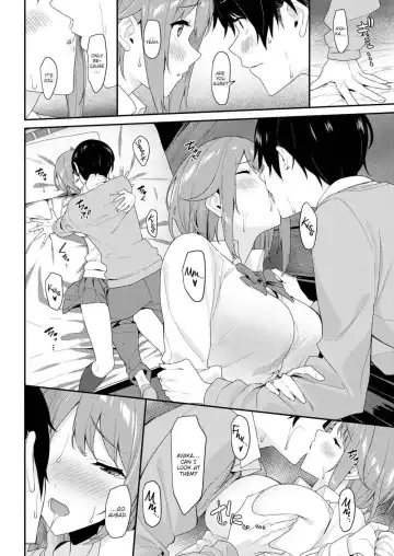 [Bonnie] Into the Abnormal Fhentai - Page 6