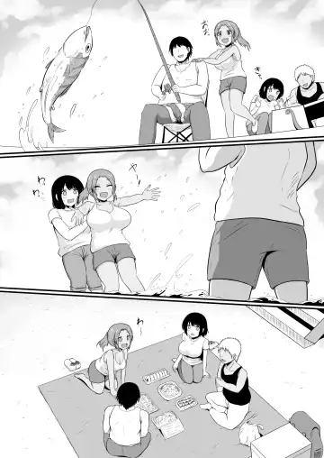 [Kibayashi Hiyo] Shima Sodachi no Inaka Musume, Tokai Otoko ni Mata o Hiraku Fhentai - Page 5