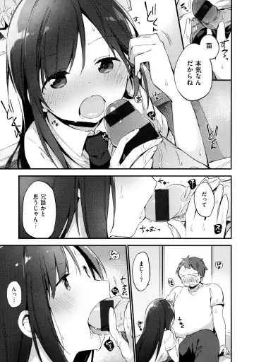 [Fujiyama] Naishogoto + Toranoana Gentei Leaflet Fhentai - Page 13