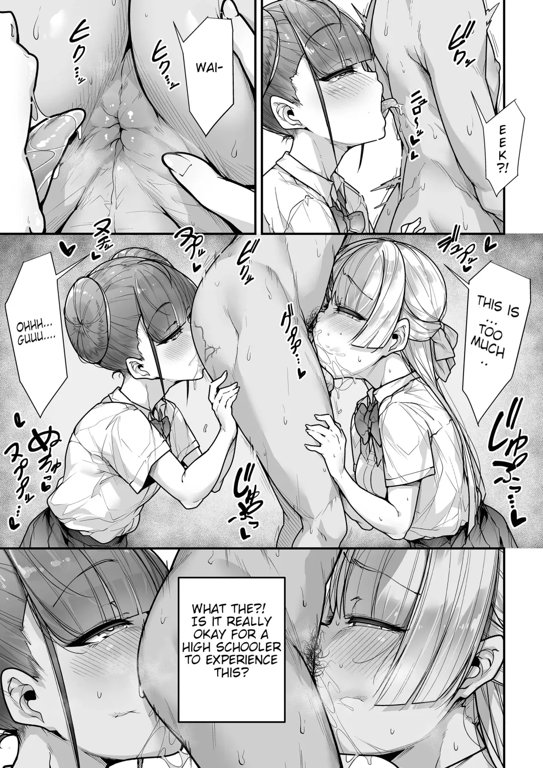[Gennsui] Kokugo Sansuu Rika fuuzoku 2 Jigenme Fhentai - Page 42