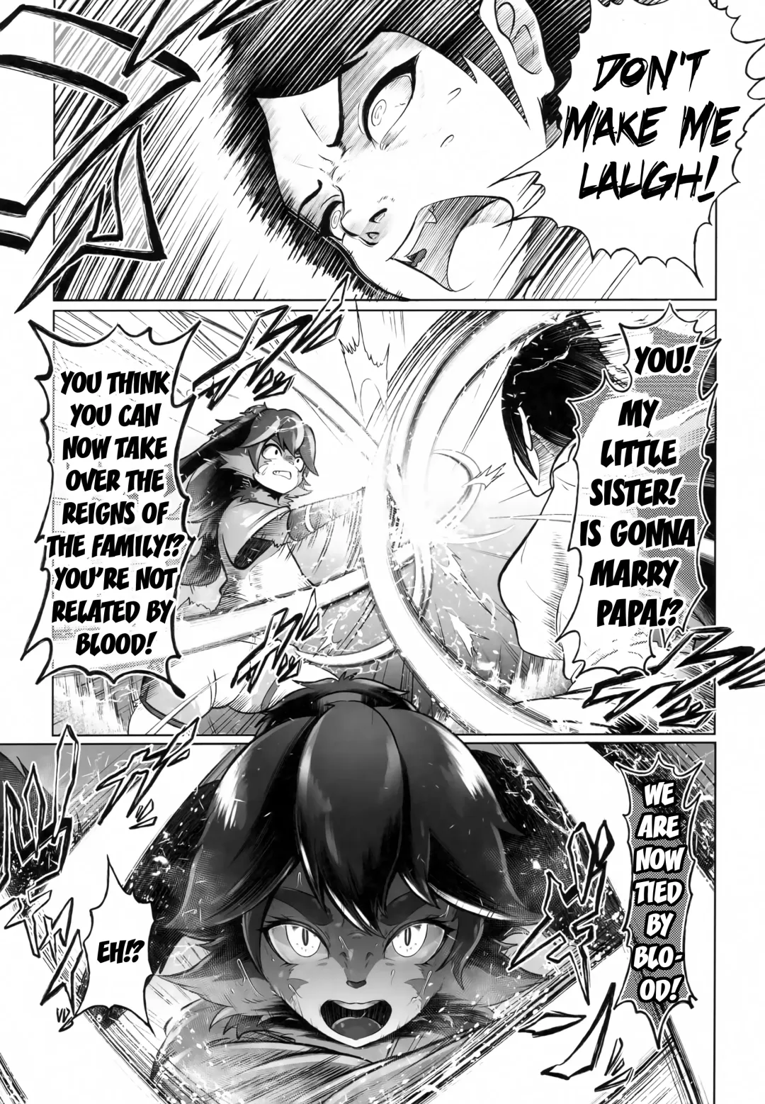 [Kikunyi] Tsutsushinde Ouke Shimasu | I Respectfully Accept Fhentai - Page 10