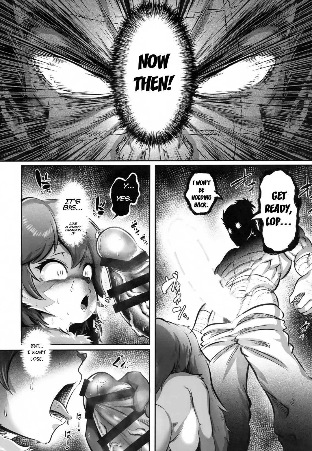 [Kikunyi] Tsutsushinde Ouke Shimasu | I Respectfully Accept Fhentai - Page 14