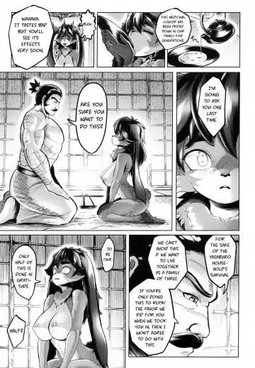 [Kikunyi] Tsutsushinde Ouke Shimasu | I Respectfully Accept Fhentai - Page 12