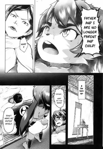 [Kikunyi] Tsutsushinde Ouke Shimasu | I Respectfully Accept Fhentai - Page 4